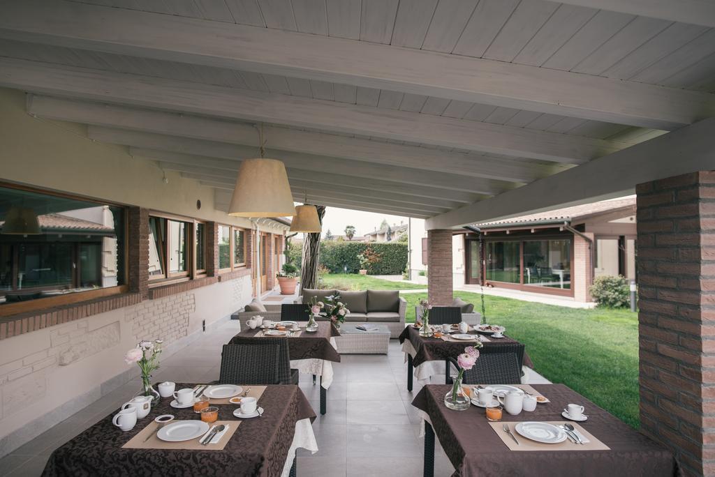 Residenza Le Batesine Verona Eksteriør billede